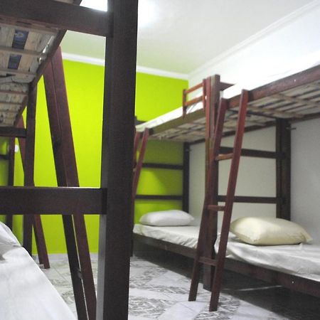 Green Grass Hostel เซาเปาโล ภายนอก รูปภาพ