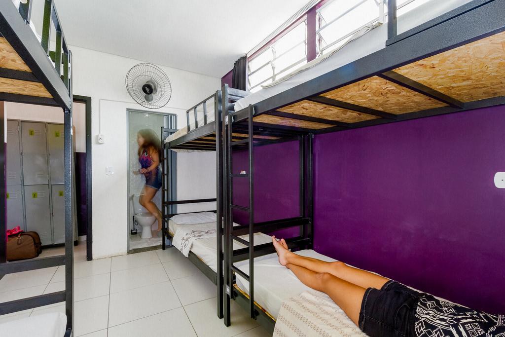 Green Grass Hostel เซาเปาโล ห้อง รูปภาพ
