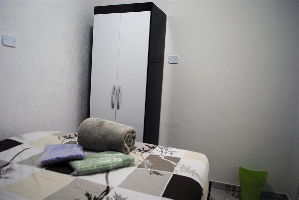 Green Grass Hostel เซาเปาโล ภายนอก รูปภาพ