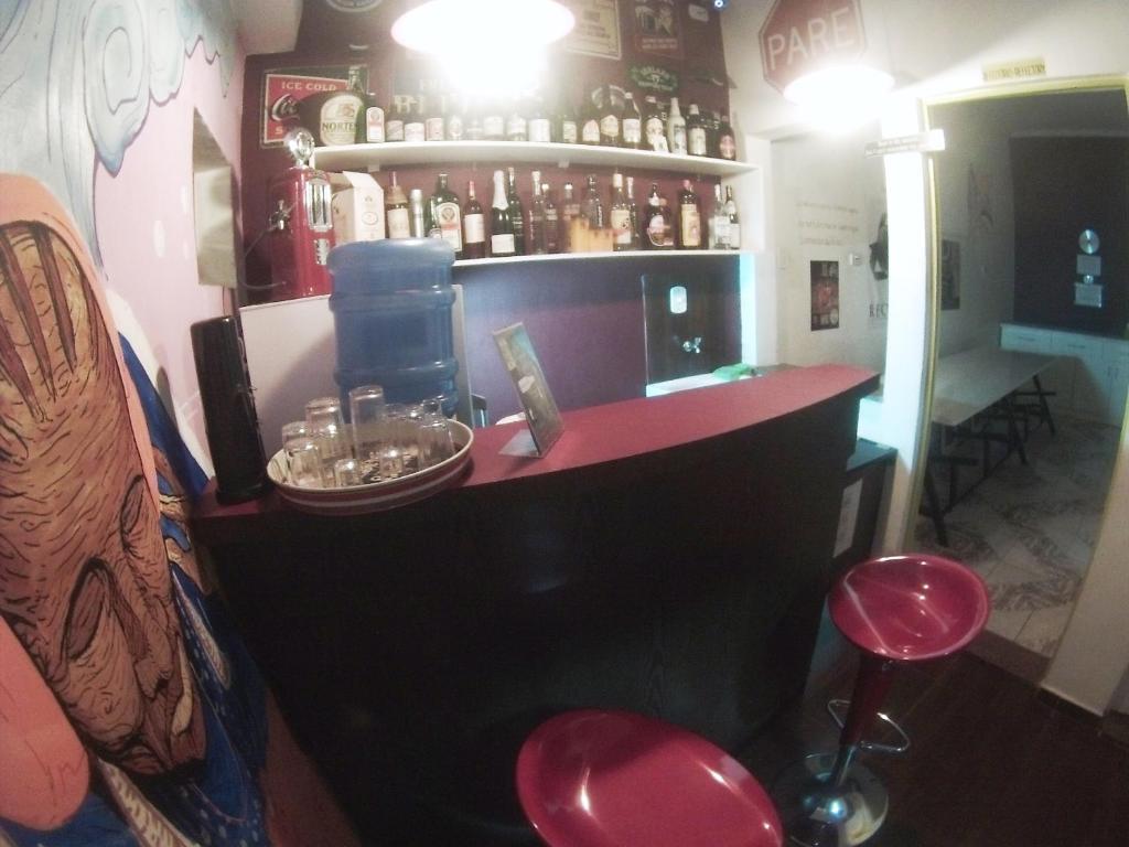 Green Grass Hostel เซาเปาโล ภายนอก รูปภาพ