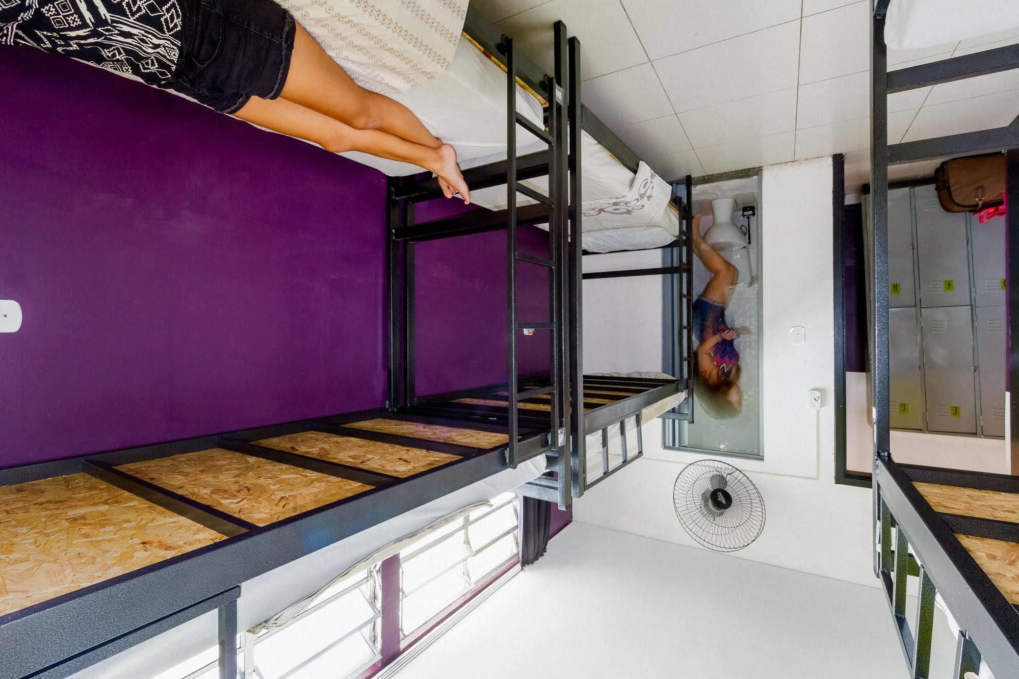 Green Grass Hostel เซาเปาโล ภายนอก รูปภาพ