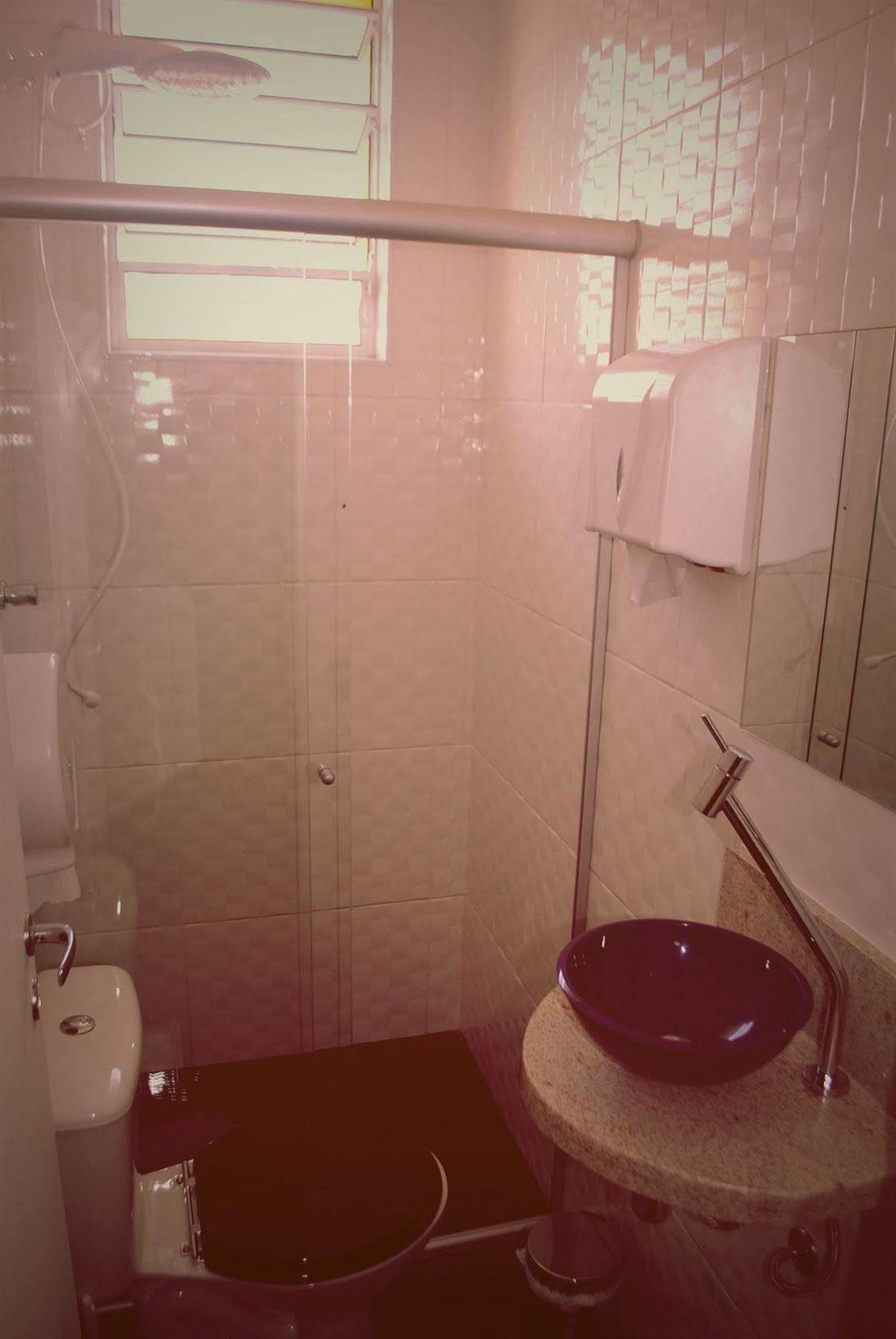 Green Grass Hostel เซาเปาโล ภายนอก รูปภาพ