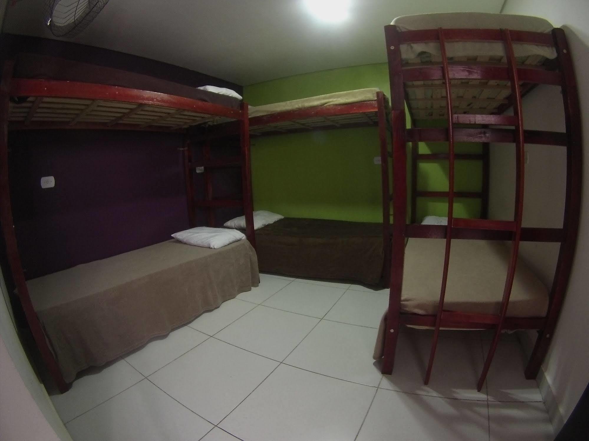 Green Grass Hostel เซาเปาโล ภายนอก รูปภาพ