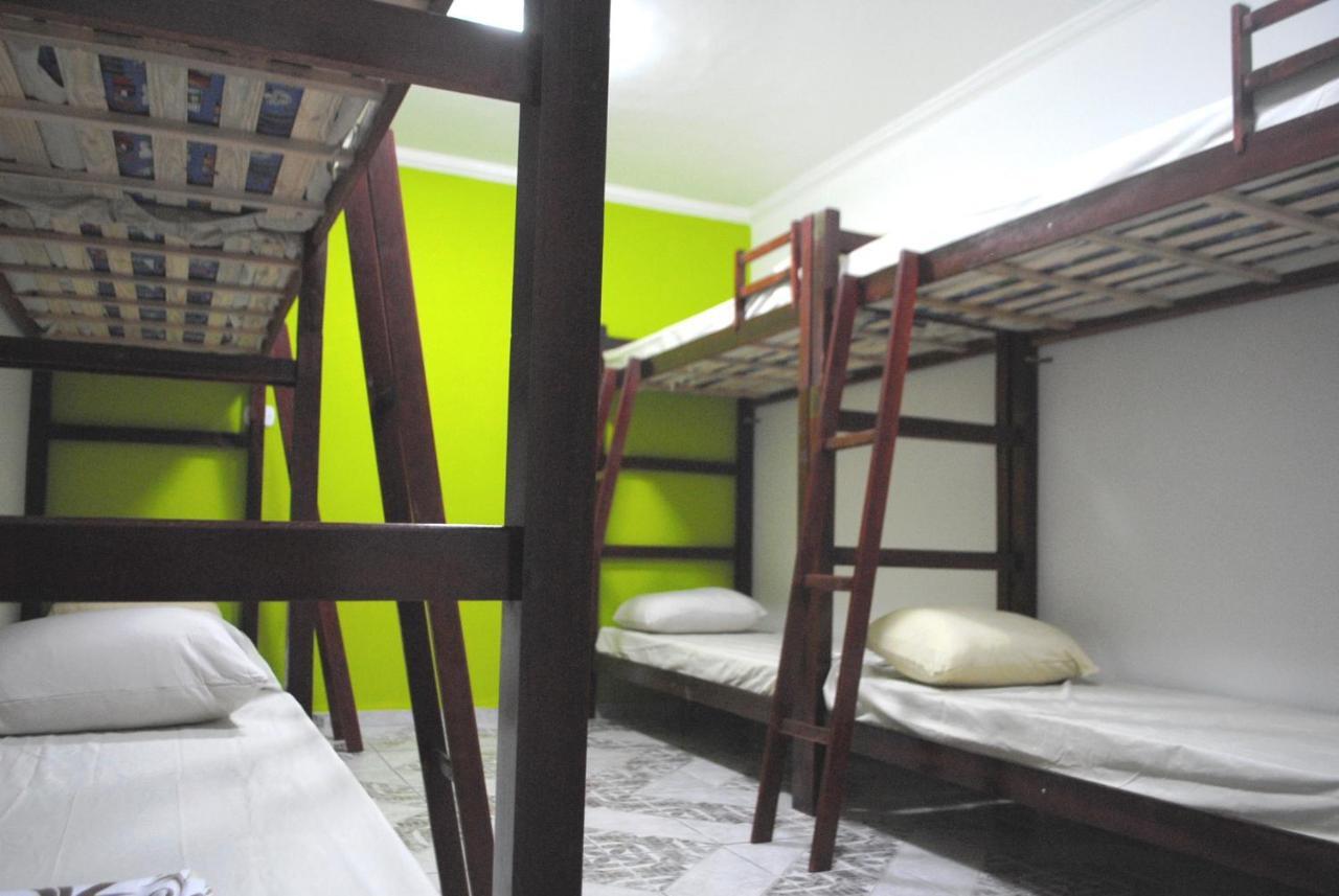 Green Grass Hostel เซาเปาโล ภายนอก รูปภาพ